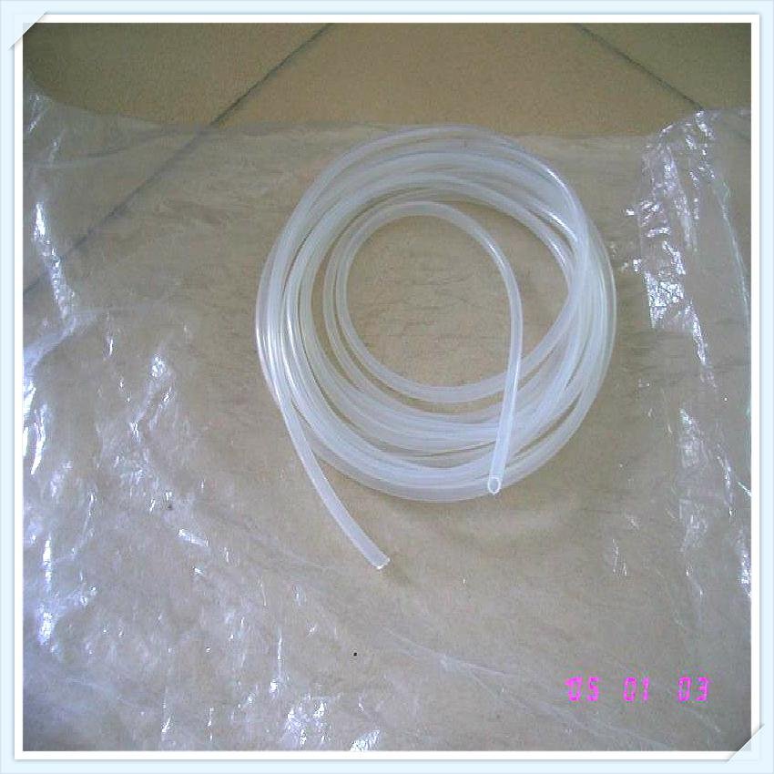 Transparent PVC Hoses for automatic equipment 3