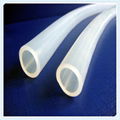 Silicone Hose for material transport