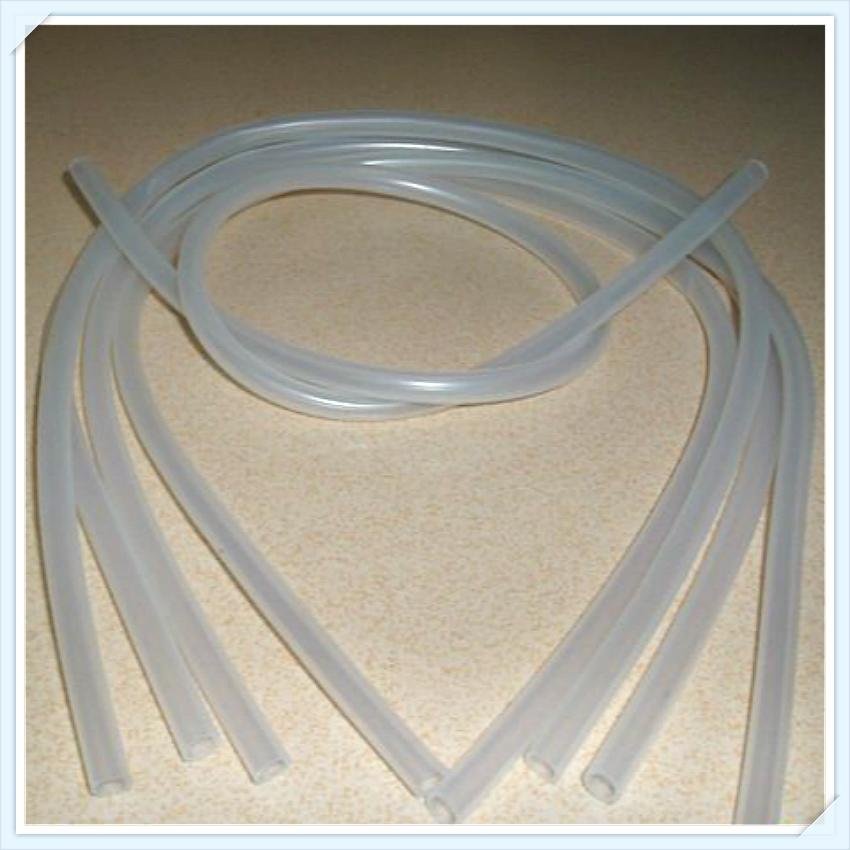 Silicone Hose for material transport 3