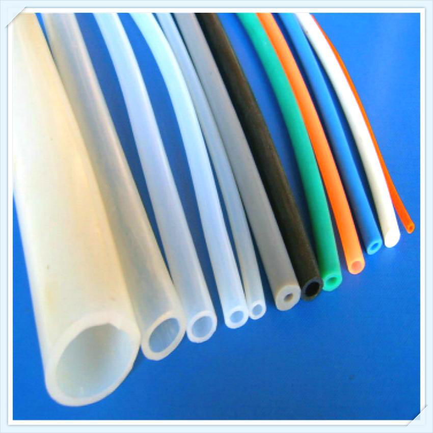 Silicone Hose for material transport 4