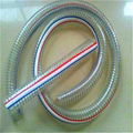 Wire Reinforced Silicone Hose