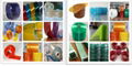 Popular high grade PVC clear film strip