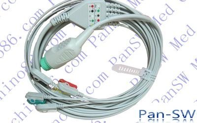 Schiller Argus LCM ECG cable  2