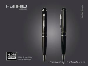 High Definition 1080P Pen camera