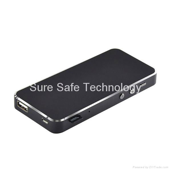 H.264 1080P Power Bank Camera Hidden Camera 4