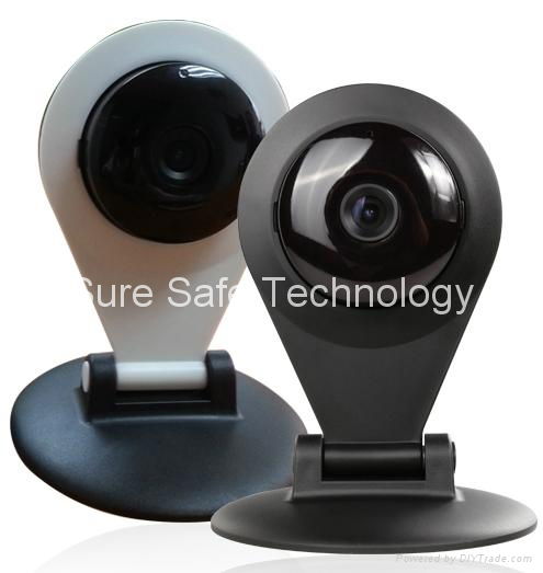 High quality 720p wifi hidden mini ip wifi camera