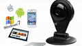 High quality 720p wifi hidden mini ip wifi camera 3