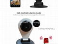 High quality 720p wifi hidden mini ip wifi camera 4