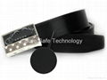 1080P HD Infrared night version leather belt camera  5