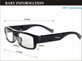 720P HD Camera Fashion Eyewear 2