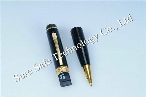 720P Hidden Pen Camera Pen Camcorder 3