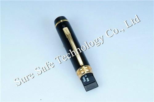 720P Hidden Pen Camera Pen Camcorder 4