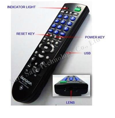1080P TV Remote Control Camera