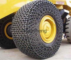 Tire Protection Chains