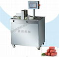 Fast shear node machine  1