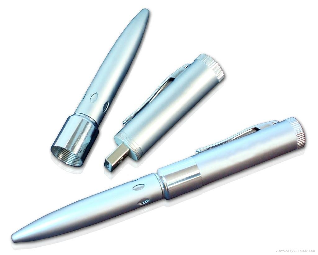 AiL smart pen USB flash memory stick as pormotional gift