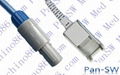 BCI spo2 extension cable