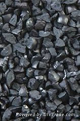 Arris steel grit