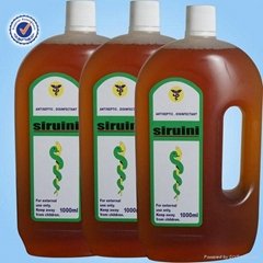 Good quality Concentrated disinfectant liquid 125ml~1000ml