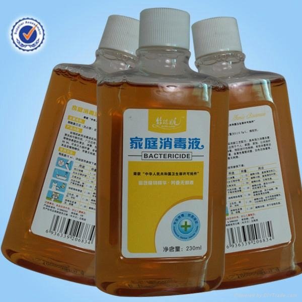 Good quality Concentrated disinfectant liquid 125ml~1000ml 3