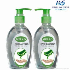 Hand Sanitizing Gel Factory 118ML 296ML