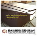 Film faced plywood shuttering plywood