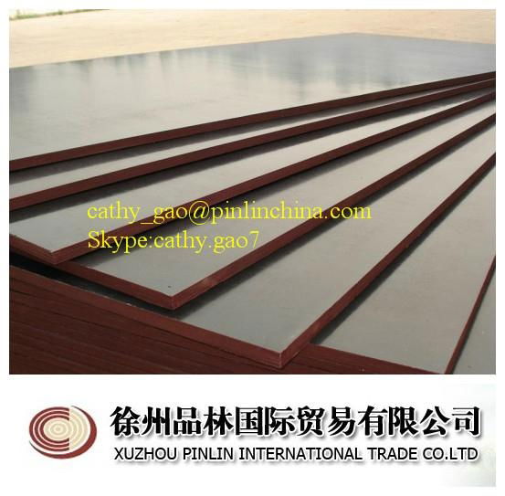 Film faced plywood shuttering plywood 2