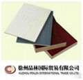 Furniture grade white melamine plywood