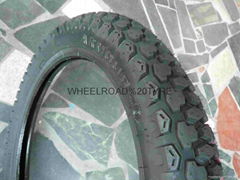 Motorcycle Tyre