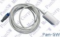 compatible Infinium Medical Omni Ⅲ Omni 3 Patient Monitors spo2 probe