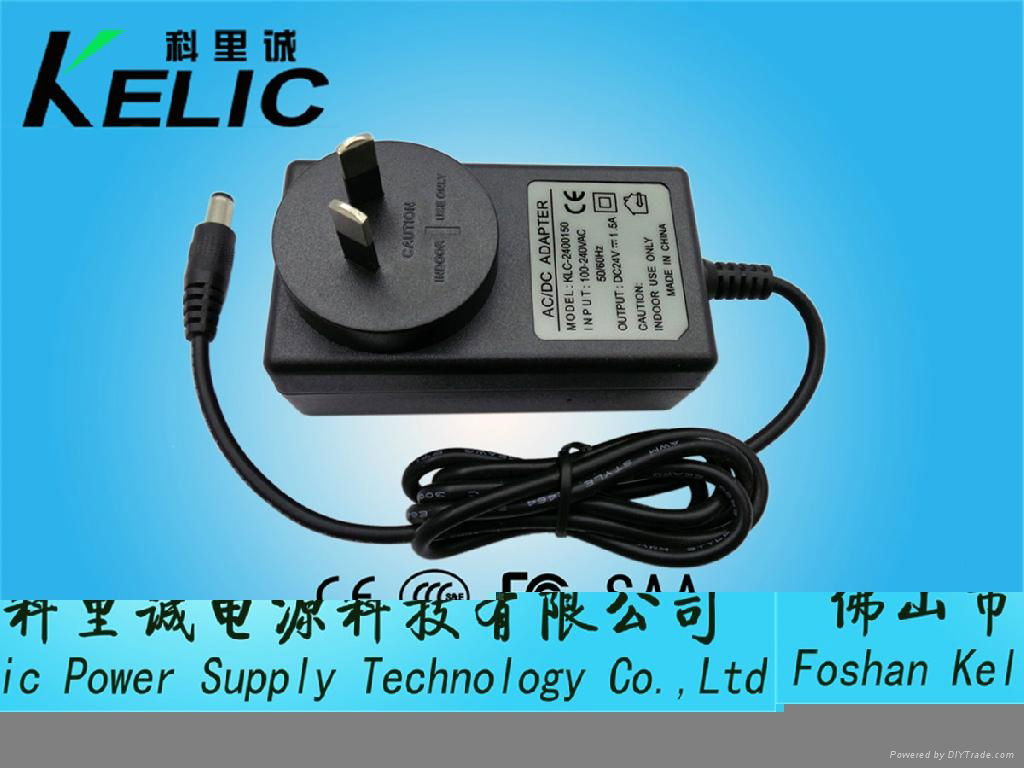 power converter 5a adapter ac power supply KL06 2