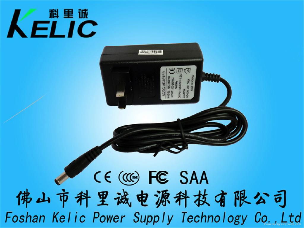 power converter 5a adapter ac power supply KL06 3