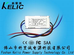 12V 1A 12W adapter LED driver supply energy saving KL23