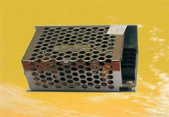 Industrial switching power supply metal