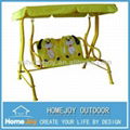 Popular selling best lovely kids swing chair for bedroom  2