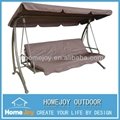 Deluxe Multi-functional patio swing bed for outdoor  1