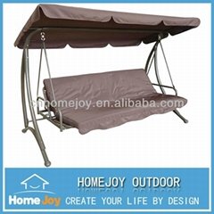 Deluxe Multi-functional patio swing bed for outdoor 