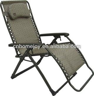 High quality zero gravity portable reclining chair  2