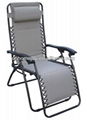 High quality zero gravity portable reclining chair  1