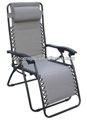 High quality zero gravity portable reclining chair 