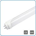 Rotatable led t8 tube light 18w 1200mm 2835smd transparent cover CE RoHS 2