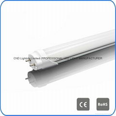 2014 hot sale 0.9m high brightness rotatable 14w t8 led fixture tube