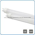 2014 hot sale 0.9m high brightness rotatable 14w t8 led fixture tube 2