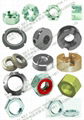 DIN931 bolt  DIN985 Nylon locknut 1