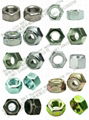 DIN931 bolt  DIN985 Nylon locknut 3