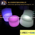 bar furniture led light sofa 1