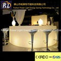 led furniture RGB color range light table 1