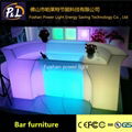 Color Changing Plastic Bar LED bar