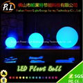 Rechargeable Waterproof Color-Changing LED Pool Ball