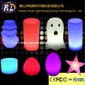 Rechargeable Battery Color Changing Cordless LED Table Lamp